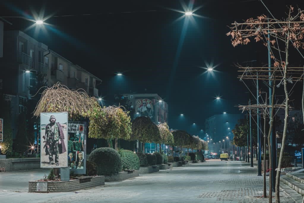 Korisnica: OPŠTINA SKENDERAJ