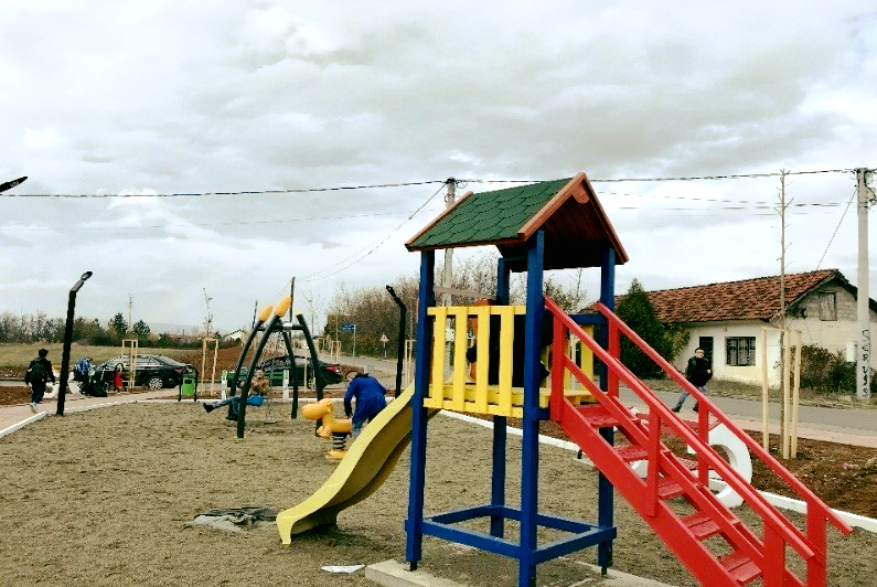 Корисница: ОПШТИНА СУВА РЕКА