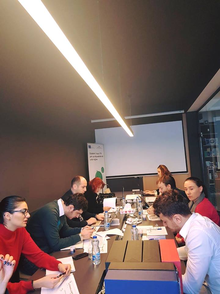 The second monitoring visits of the projects funded under the first Call for Proposals of the Cross-Border Cooperation Program Kosovo-Albania 2014-2020, were conducted