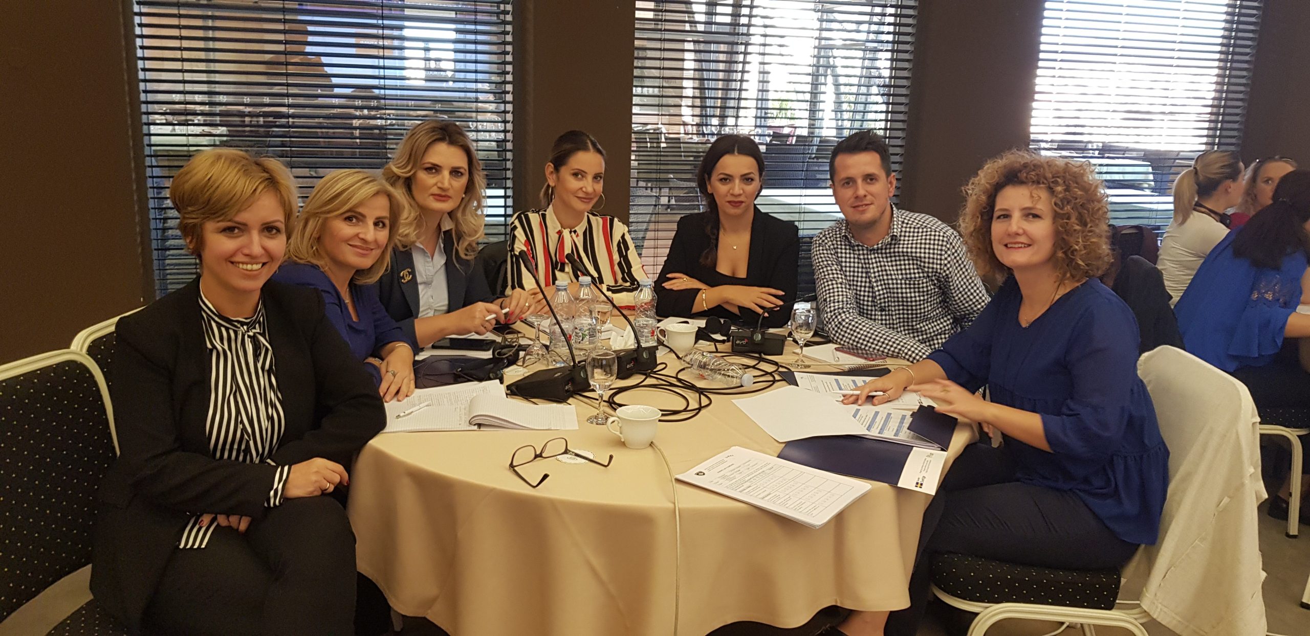 Training on “Public policy drafting and communication”