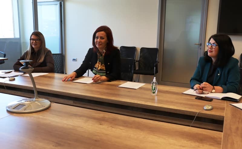 Ministrja Redžepi ka mirëpritur misionin vlerësues virtual të Bankës Botërore për projektin e dytë “Lidhja e të Rinjve, përfshirja dhe ndërmarrësia”​
