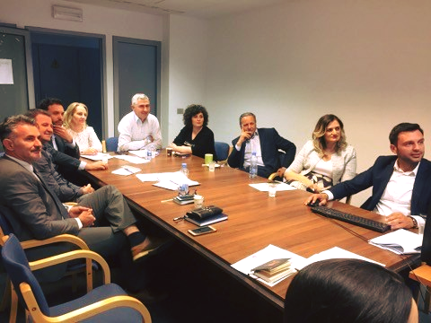 The first meeting of the Working Group for the drafting of the Draft Regulation