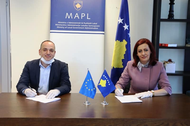 MALS podržava 8 opština iz opštinskog programa za razvoj socio-ekonomske infrastrukture i međuopštinske saradnje
