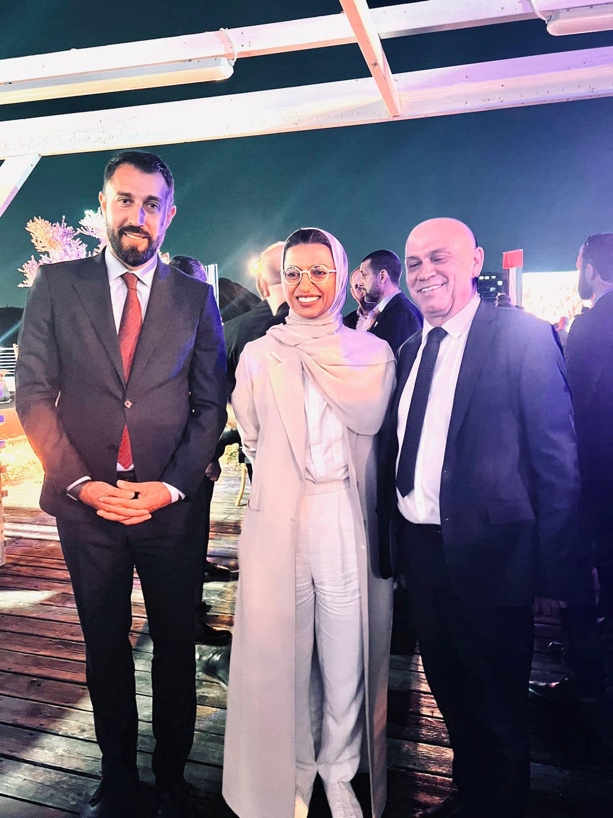 Ministar Krasniqi učestvuje na obeležavanju povodom druge godišnjice potpsivanja Sporazuma Abraham Accord