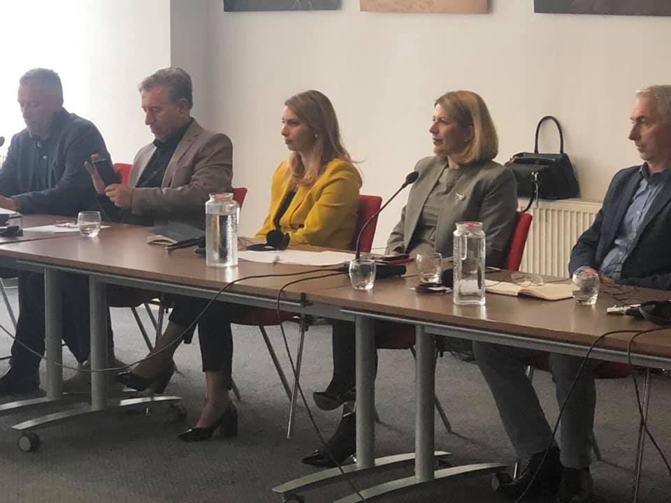 Officials of MLGA have participated in the Workshop “Supporting the Institutions of Kosovo for SAA Implementation”, organized by MEI