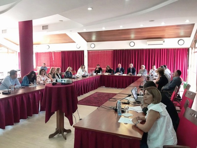 Workshop on Electronic Reporting and Monitoring Platform