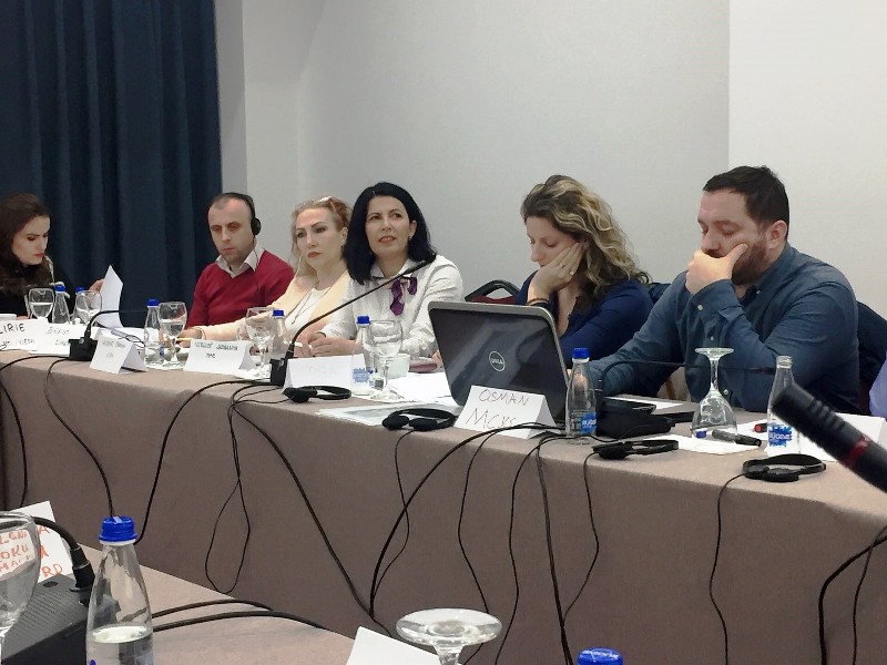 2nd Training for trainers for the implementation of TpT based on SAA Programme