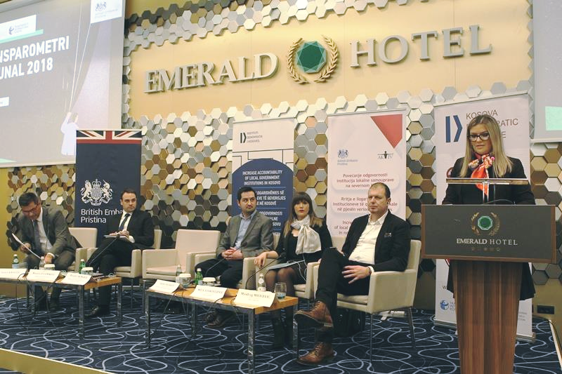 Publikohet Raporti i Transparometrit të Komunave për vitin 2018