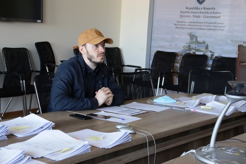 Second online coordination meeting held