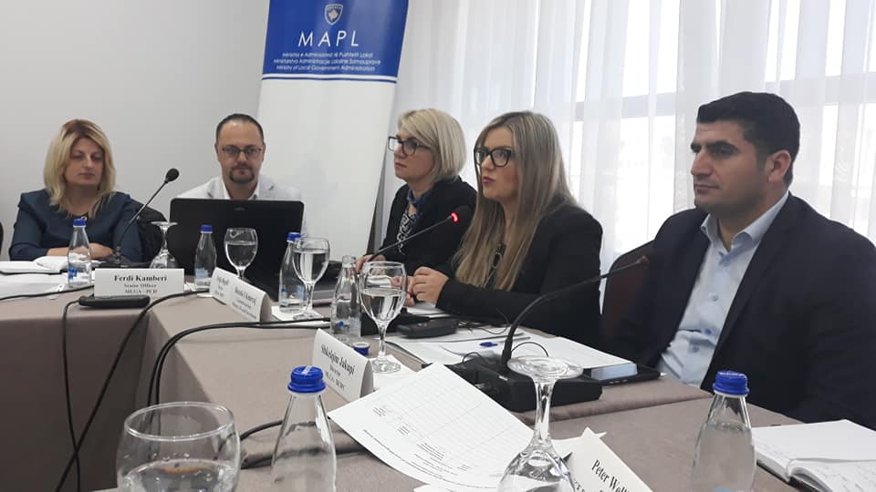 МАЛС одржао заједнички састанак са радним групама за имплементацију СЛС 2016-2026 и СЛЕР 2019-2023