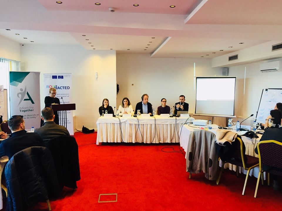 Workshop on the Instrument for Pre-accession Assistance (IPA)