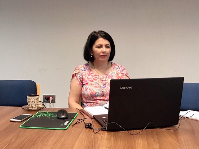The MLG Official participates in the training on Social Media Management  