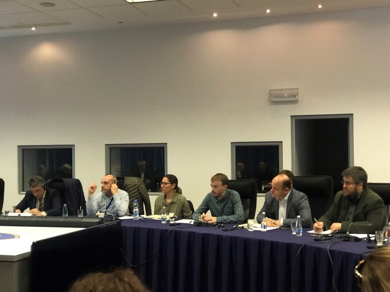 Annual meeting of the IPA Joint Monitoring Committee