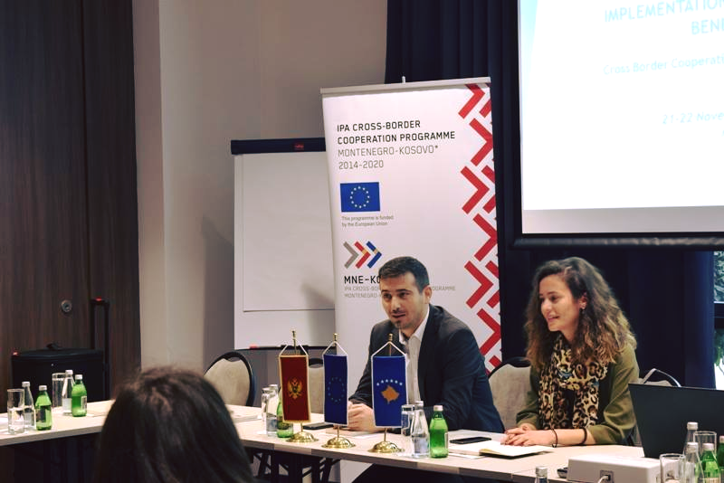 Në Podgoricë po mbahet seminari për zbatim për përfituesit e granteve