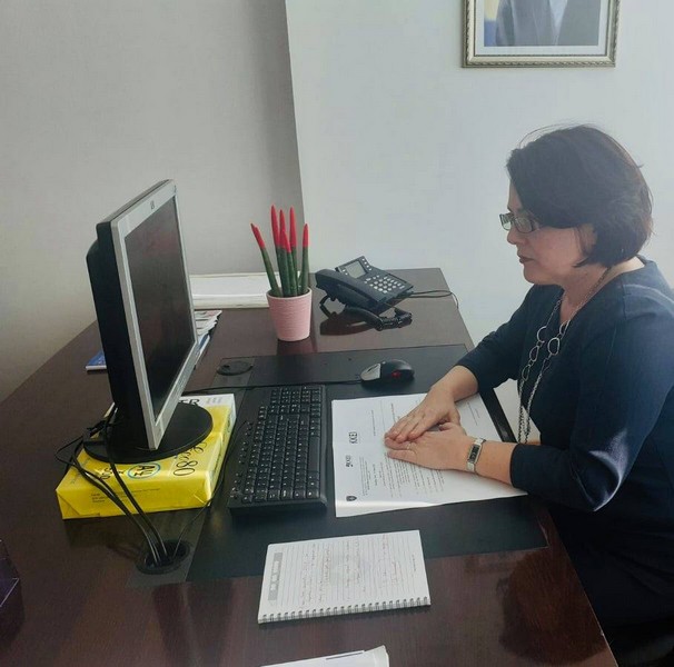 Заменица министра МЛС-а учесница на виртуалном састанку националног савета за економију и инвестиције (НСЕИ)