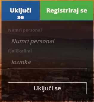 OBAVEŠTENJE