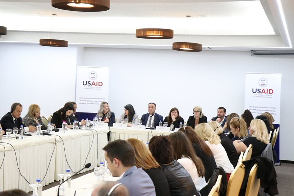 Representatives from the MLGA participated in the National Conference on Gender Equality