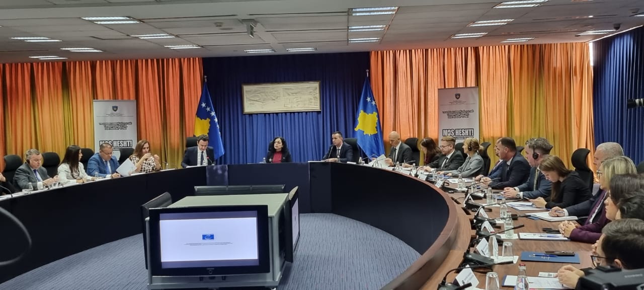 Opening of the awareness campaign in the fight against human trafficking
