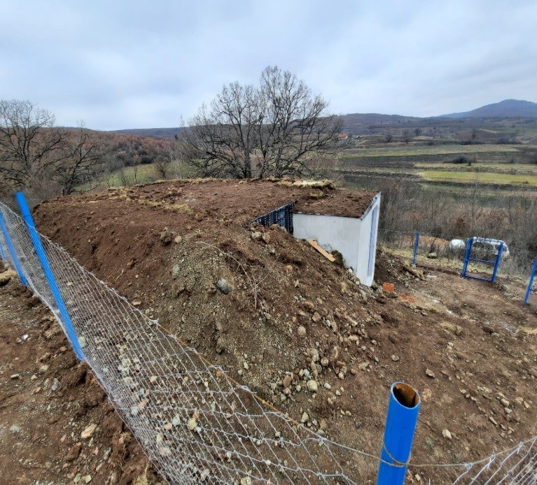 Korisnica: OPŠTINA RANILUG