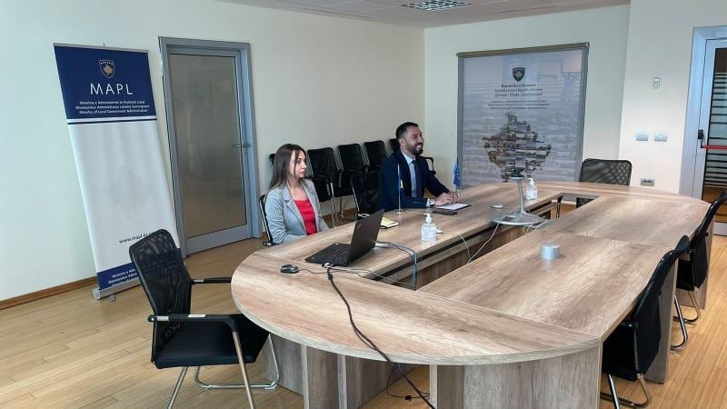 Ministar MALS-a održao je virtuelni sastanak sa Generalnim sekretarom ALDA-e, Antonelom Valmorbida