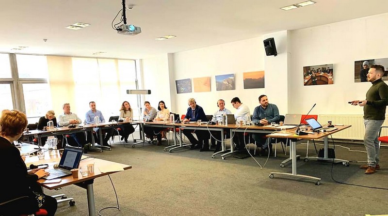 3-4th Training for trainers for the implementation of TpT based on SAA Programme
