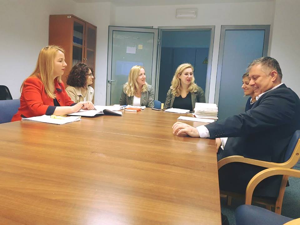 The MLGA is conducting negotiations with the Swiss government  for international agreement regarding the implementation of the second phase of the DEMOS project