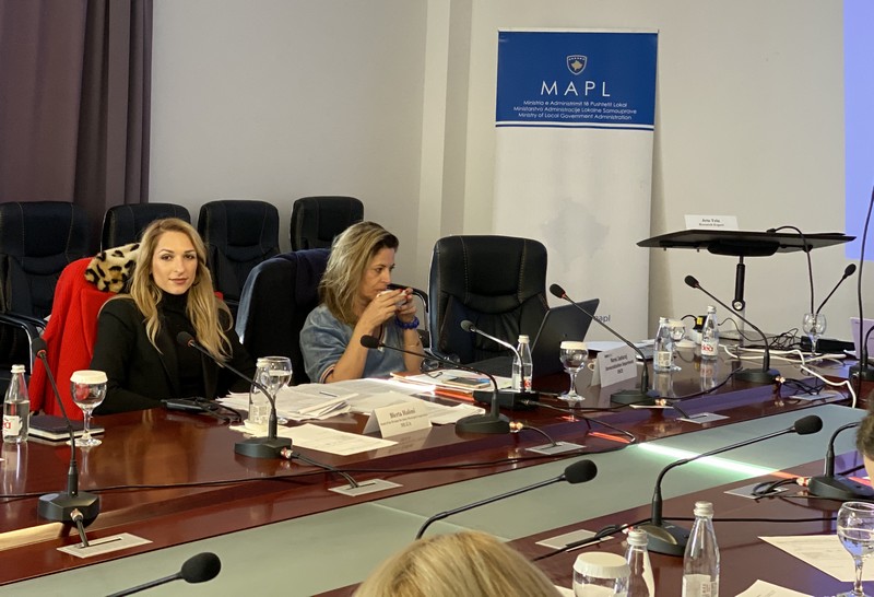 MLGA AND OSCE ORGANIZED THE CONSULTATIVE WORKSHOP ON INTER-MUNICIPAL COOPERATION, CHALLENGES AND THE WAY FORWARD