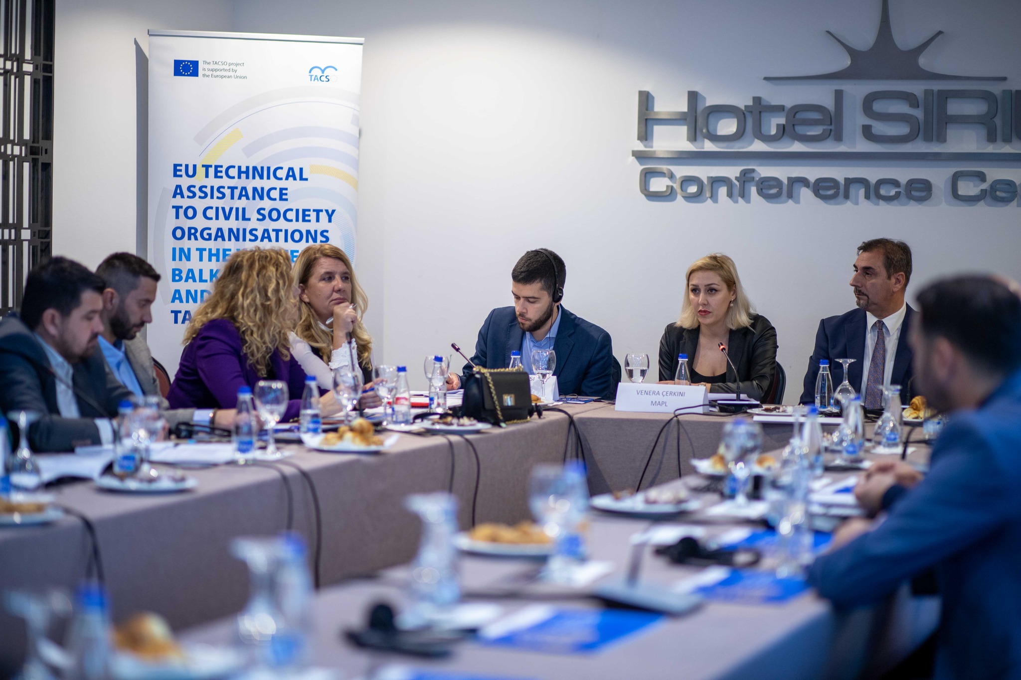 Prezantimi i Udhëzimit DG NEAR për mbështetjen e BE-së për Shoqërinë Civile në Ballkanin Perëndimor dhe Turqinë, 2021-2027