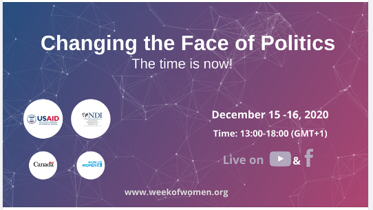 Week of women 2020