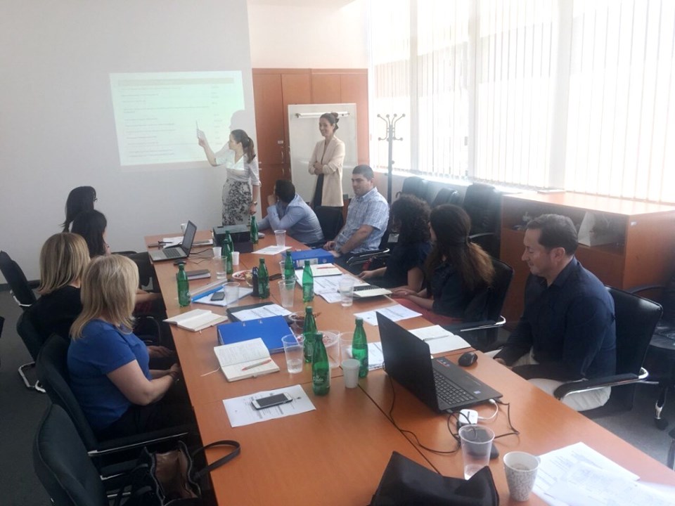 The Directorate for Finance and Contracting of the EU Assistance Funds (CFCU) within the Ministry of Finance of Montenegro has hosted a delegation from MLGA