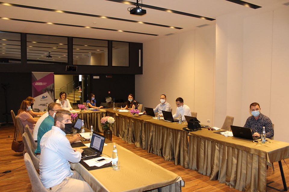 A three-day workshop of the working group for the review of the Draft model-regulation for villages, settlements and urban quarters