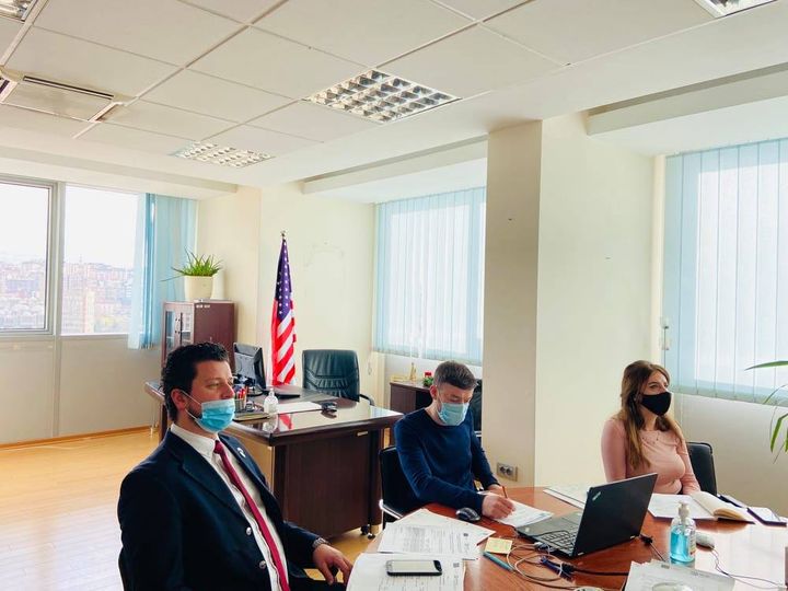 Одржавн пети састанак Заједничког надзорног одбора између Косова и Црне Горе, у оквиру ПГС програма ИПА II 2014 – 2020
