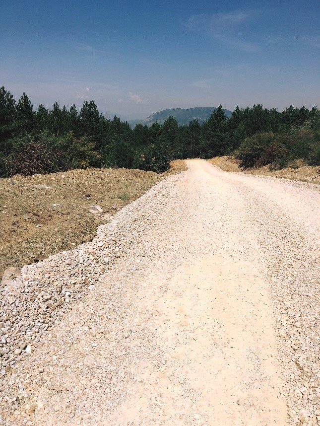 MAPL ka mbështetur projektin “Ndërtimi dhe asfaltimi i rrugës në fshatin Shupkovc” në Mitrovicë të Jugut