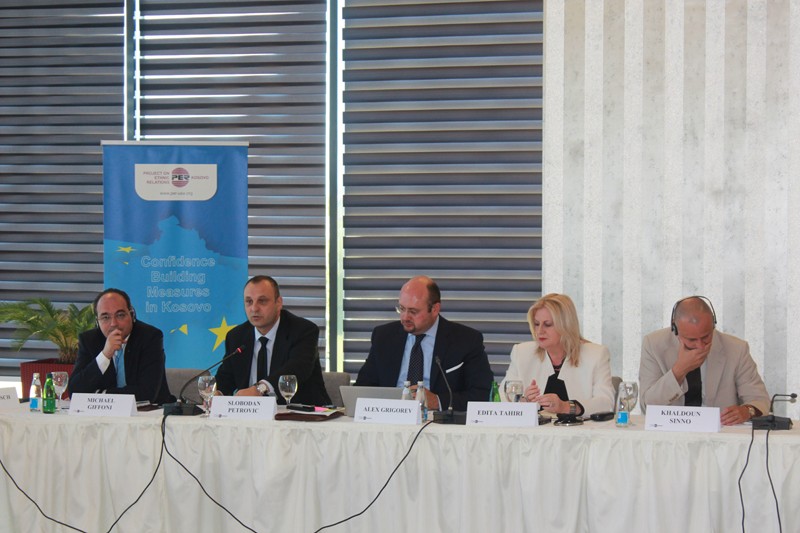 Budućnost interakcije između Kosova i Srbije