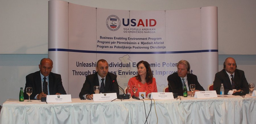 USAID objavio izveštaj o indeksu konkurencije u opštinama 2012