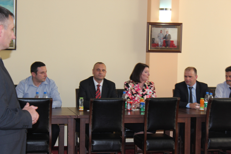 Zamenik premijera Petrović i predsednica  Jahjaga posetili su opštinu Klokot