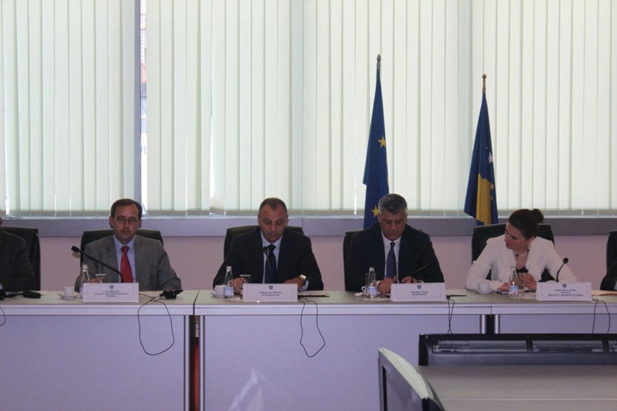 Sastanak sa gradonačelnicima opština o procesu liberalizacije viznog režima