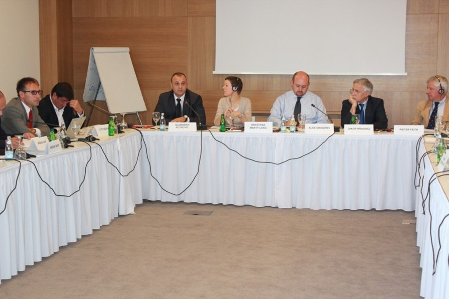 Zëvendëskryeministri Petrovic në Konferencën “Fundi i mbikëqyrjes së pavarësisë së Kosovës dhe komuniteti serb në Kosovë”