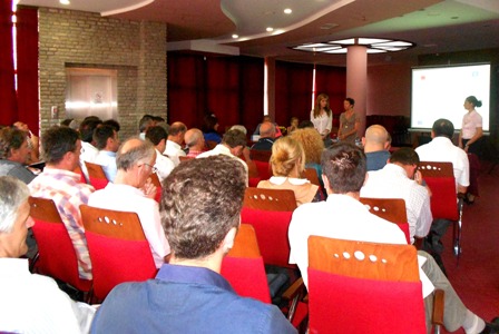 Informativni dani programa prekogranične saradnje Kosovo – Albanija