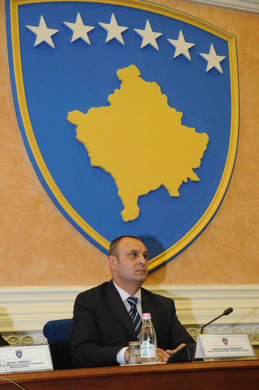 Govor  Zamenika premijera Slobodana Petrovića u Međunarodnoj konferenciji o lokalnoj samoupravi „Jačanje lokalne samouprave kroz promovisanje evropskih vrednosti „.