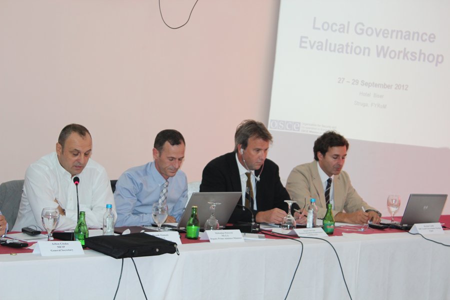 Predstavnici Kosovske Vlade zajedno sa opštinama diskutiraju o Lokalnoj Samoupravi