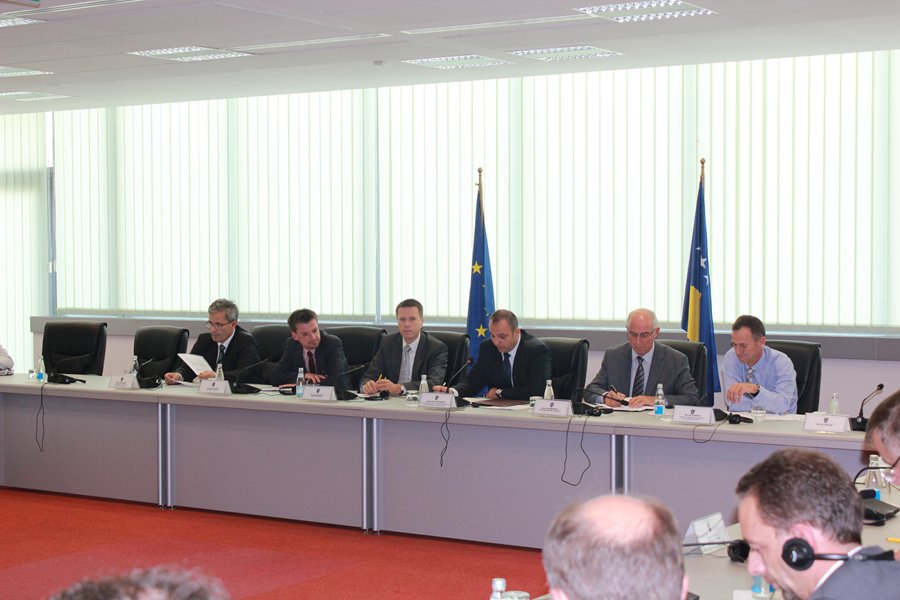 Opštine Kosova dobijaju  projekte od EZ u vrednosti od   25 miliona eura