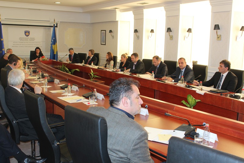 Nacionalno veće za evropske integracije