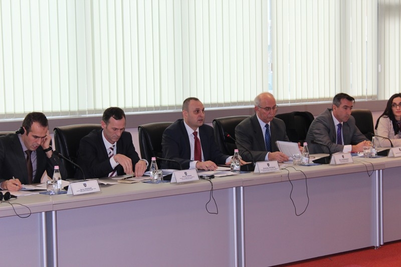 MALS je prezentovao izveštaj o funkcionisanju opština za 2012. godinu  i promovisanju ljudskih prava