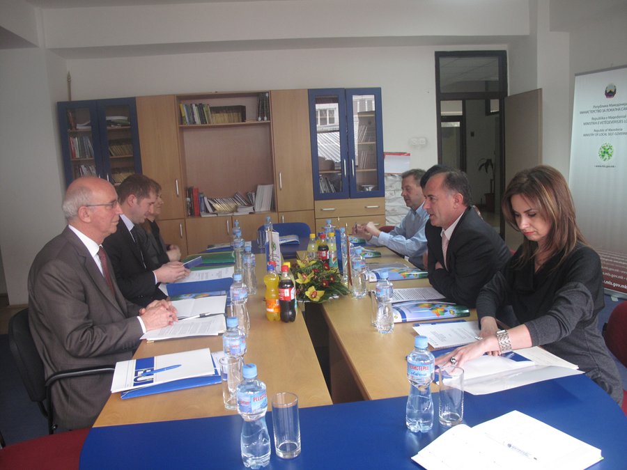Zajednički sastanak program saradnje