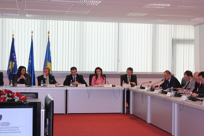 Nacionalno veće za evropske integracije