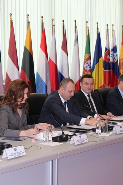 Zamenik premijera Petrović na svečanoj konferenciji povodom obeležavanja Međunarodnog dana Roma