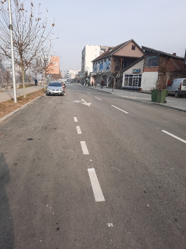 Korisnica: OPŠTINA KAČANIK
