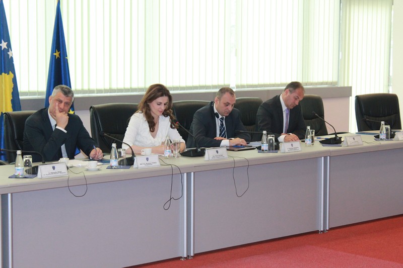Sastanak Upravnog Odbora za liberalizaciju viza
