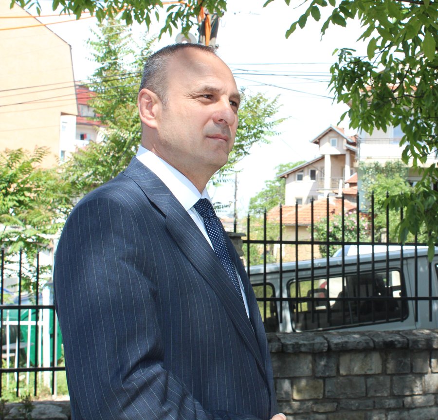 Zëvendëskryeministri Petrovic në Kishën “Sveti Nikola” Në Prishtinë